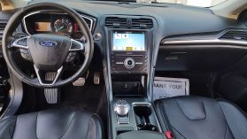 2017 FORD FUSION SEDAN 4-CYL, ECOBOOST, 2.0T TITANIUM SEDAN 4D