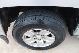 2018 CHEVROLET SILVERADO 1500 CREW CAB