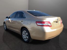 2010 TOYOTA CAMRY SEDAN 4-CYL, 2.5 LITER LE SEDAN 4D