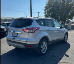 2014 FORD ESCAPE SUV 4-CYL, ECOBOOST, 2.0L TITANIUM SPORT UTILITY 4D