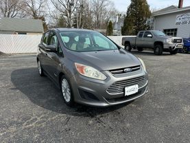 2014 FORD C-MAX HYBRID