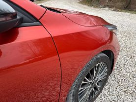 2022 KIA FORTE SEDAN 4-CYL, 2.0 LITER GT-LINE SEDAN 4D at T&T Repairables - used car dealership in Spencer, Indiana.