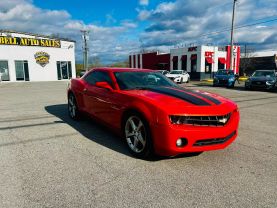 2013 CHEVROLET CAMARO COUPE V6, 3.6 LITER LT COUPE 2D