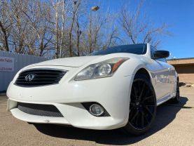 2015 INFINITI Q60 COUPE V6, 3.7 LITER Q60S COUPE 2D