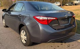 2014 Toyota Corolla - Image 7