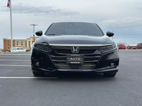 2022 HONDA ACCORD SEDAN 4-CYL, I-VTEC, TURBO, 1.5 LITER SPORT SEDAN 4D - The Auto Lot