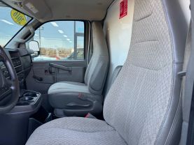 2016 CHEVROLET EXPRESS COMMERCIAL CUTAWAY CUTAWAY V8, FLEX FUEL, 4.8 LITER CUTAWAY VAN 2D