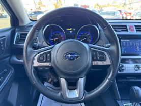 2017 SUBARU OUTBACK