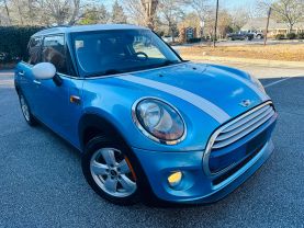 2015 MINI HARDTOP 4 DOOR HATCHBACK 3-CYL, TURBO, 1.5 LITER COOPER HATCHBACK 4D