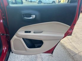 2019 JEEP COMPASS SUV 4-CYL, MULTIAIR, PZEV, 2.4 LITER SPORT SUV 4D