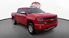 2017 CHEVROLET SILVERADO 1500 CREW CAB PICKUP V8, ECOTEC3, 6.2 LITER Z71 LTZ PICKUP 4D 5 3/4 FT