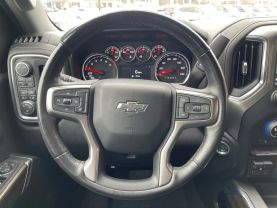 2021 CHEVROLET SILVERADO 1500 DOUBLE CAB PICKUP V8, ECOTEC3, DFM, 5.3 LITER RST PICKUP 4D 6 1/2 FT