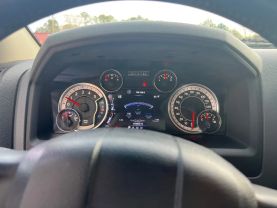 2016 RAM 1500 CREW CAB