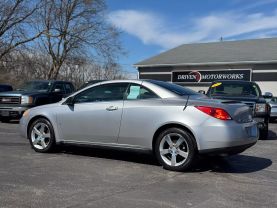 2007 PONTIAC G6