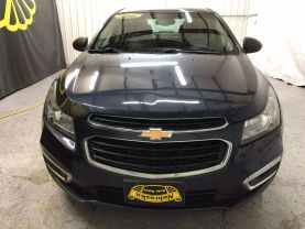2016 CHEVROLET CRUZE LIMITED SEDAN I4 1.8L GASOLINE SEDAN 4D LS 1.8L I4 AUTO