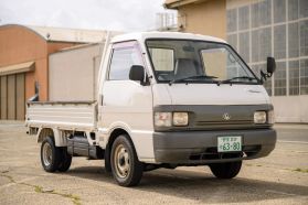 1997 MAZDA BONGO TRUCK F8 TRUCK