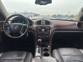2013 BUICK ENCLAVE