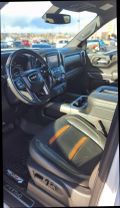 2020 GMC SIERRA 1500 CREW CAB PICKUP 6-CYL, TURBO DIESEL, 3.0 LITER AT4 PICKUP 4D 6 1/2 FT - The Auto Lot