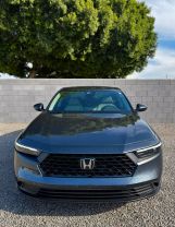 2024 HONDA ACCORD SEDAN 4-CYL, I-VTEC, TURBO, 1.5 LITER LX SEDAN 4D