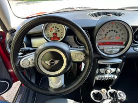 2010 MINI HARDTOP HATCHBACK 4-CYL, TURBO, 1.6 LITER COOPER S HATCHBACK 2D