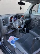 2011 NISSAN CUBE WAGON 4-CYL, 1.8 LITER S WAGON 4D