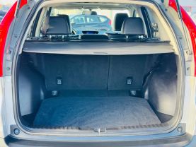 2012 HONDA CR-V SUV 4-CYL, I-VTEC, 2.4 LITER EX-L SPORT UTILITY 4D