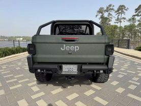 2021 JEEP GLADIATOR PICKUP V6, VVT, 3.6 LITER OVERLAND PICKUP 4D 5 FT