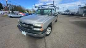 2007 CHEVROLET SILVERADO (CLASSIC) 1500 REGULAR CAB