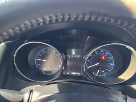 2017 TOYOTA COROLLA IM HATCHBACK 4-CYL, 1.8 LITER HATCHBACK 4D