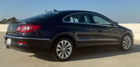 2010 VOLKSWAGEN CC SEDAN 4-CYL, TURBO, 2.0 LITER SPORT SEDAN 4D - Alliance Auto Group