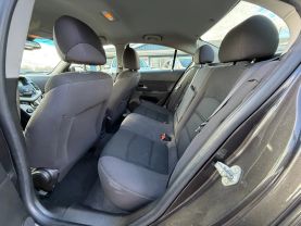 2014 CHEVROLET CRUZE SEDAN 4-CYL, ECOTEC, 1.4T 1LT SEDAN 4D