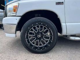 2007 DODGE RAM 1500 QUAD CAB