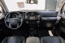 2019 TOYOTA 4RUNNER SUV V6, 4.0 LITER LIMITED NIGHTSHADE EDITION SPORT UTILITY 4D