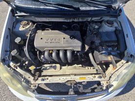 2005 TOYOTA COROLLA SEDAN 4-CYL, 1.8 LITER S SEDAN 4D