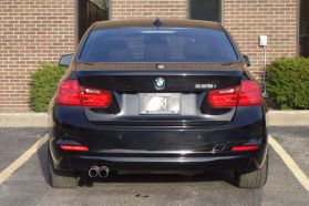 2013 BMW 3 SERIES SEDAN 4-CYL, TURBO, 2.0 LITER 328I SEDAN 4D