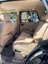 2002 MERCEDES-BENZ M-CLASS SUV V6, 3.2 LITER ML 320 SPORT UTILITY 4D
