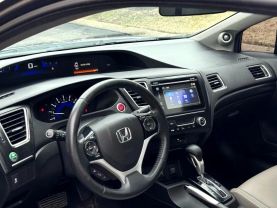 2015 HONDA CIVIC COUPE 4-CYL, I-VTEC, 1.8 LITER EX-L COUPE 2D