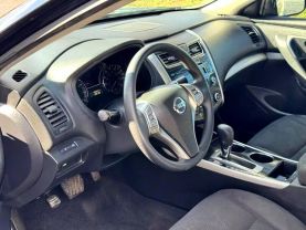2014 NISSAN ALTIMA SEDAN 4-CYL, 2.5 LITER 2.5 SL SEDAN 4D