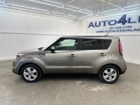 2019 KIA SOUL