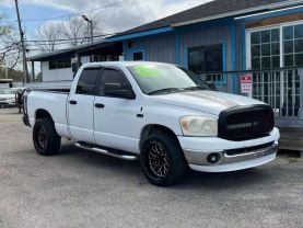 2007 DODGE RAM 1500 QUAD CAB