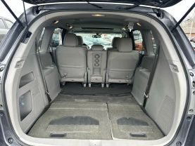 Used 2015 HONDA ODYSSEY VAN V6, I-VTEC, 3.5 LITER EX-L MINIVAN 4D - LA Auto Star located in Virginia Beach, VA