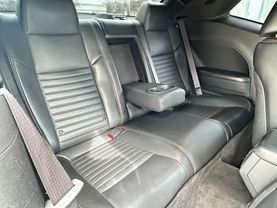 2012 DODGE CHALLENGER COUPE V6, 3.6 LITER SXT COUPE 2D