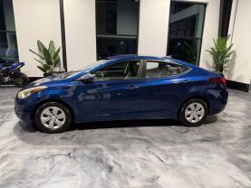 2016 HYUNDAI ELANTRA - - -