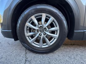 2016 MAZDA CX-9 SUV 4-CYL, SKYACTIV-G, 2.5T TOURING SPORT UTILITY 4D