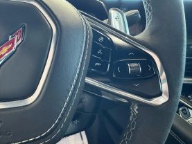2020 CHEVROLET CORVETTE COUPE V8, 6.2 LITER STINGRAY COUPE 2D
