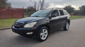 2005 LEXUS RX SUV V6, 3.3 LITER RX 330 SPORT UTILITY 4D