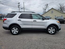 2013 FORD EXPLORER
