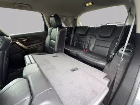 2012 ACURA MDX SUV V6, VTEC, 3.7 LITER SPORT UTILITY 4D