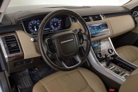 2020 LAND ROVER RANGE ROVER SPORT SUV 6-CYL, TURBO, 3.0 LITER HSE SPORT UTILITY 4D