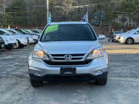 2011 HONDA CR-V SUV 4-CYL, VTEC, 2.4 LITER EX-L SPORT UTILITY 4D